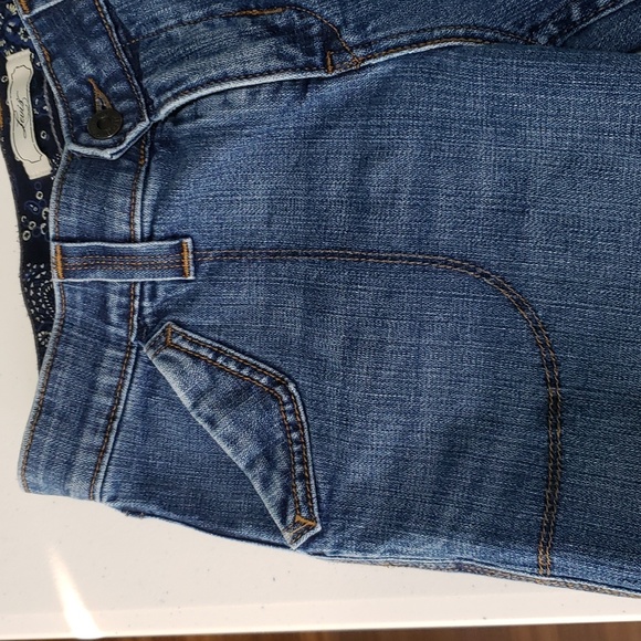 LEVI'S capri's - Picture 7 of 14